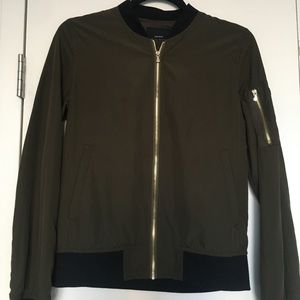 Green Bomber